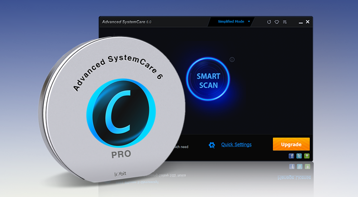 Advanced SystemCare Pro crack