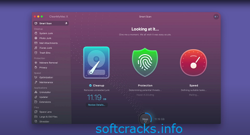 CleanMyMac X 4.10.1 Crack With Activation Key New Version [2022]