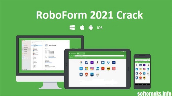 RoboForm Pro 10.2 Crack + Activation Code Free Download 2022