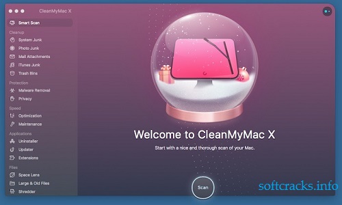 leanMyMac X 4.10.1 Crack With Activation Key New Version [2022]