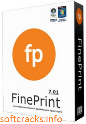 FinePrint 11.07  With Serial Key Free Download [Latest 2022]