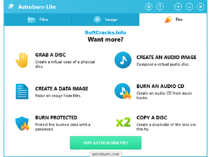 Astroburn Pro 4.0.0.0236 Crack + Serial Key Free Download 2022