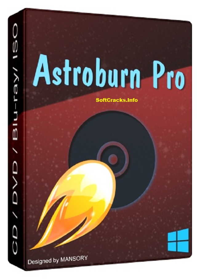 Astroburn Pro 4.0.0.0236 Crack + Serial Key Free Download 2022