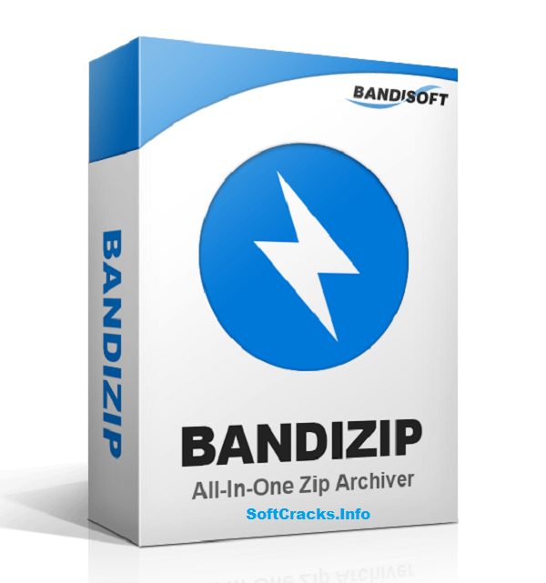 Bandizip Professional 7.23 Crack+Latest key download 2022