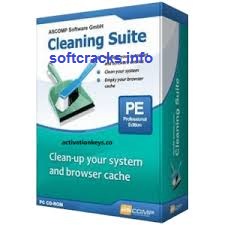 Cleaning Suite Professional 4.000 + Crack [Latest Version] 2021