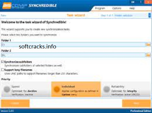 Synchredible Pro 7.110 Crack+Download Free 2022