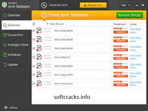 Auslogics Anti-Malware 1.21.0.6 Crack +License key Download 2022