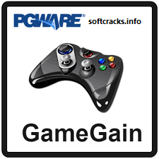 PGWare GameGain 4.3.1.2021 + Crack [ Latest ]