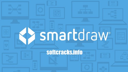 SmartDraw V27.0.02 Crack +Premium Activations 2022