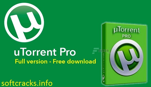 Utorrent Pro Crack 3.6.6 Build 44841 For PC Free Download [Latest 2022]
