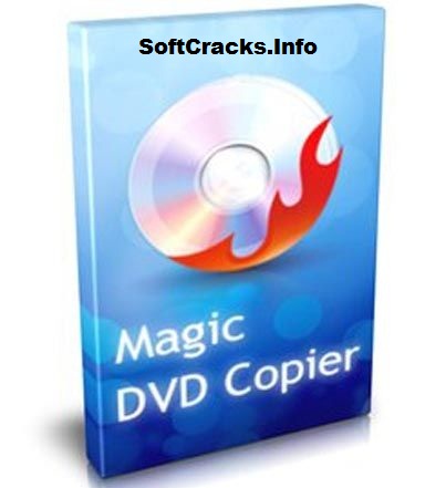 Magic DVD Copier Crack10.0.1 with Keygen [Latest Version]Download 2021