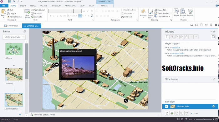 Articulate Storyline 3.13.26122.0 Crack With License+Serial Key [2021]