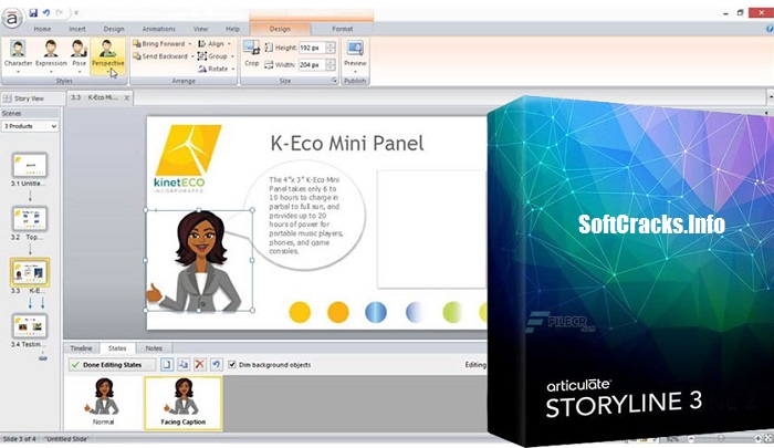 Articulate Storyline 3.13.26122.0 Crack With License+Serial Key [2021]