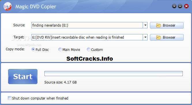 Magic DVD Copier Crack10.0.1 with Keygen [Latest Version]Download 2021