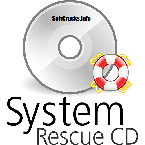 SystemRescueCd 8.05 ISO (x86/x64) Free Download [2021]