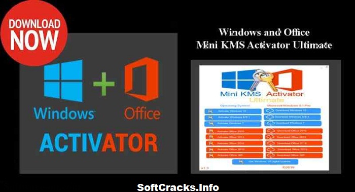 Windows KMS Activator Ultimate Crack 2021 v5.6 Free Download [2021]