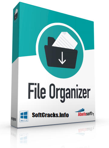 Abelssoft File Organizer Crack+License Key 2022.4.01 Free Download 2022