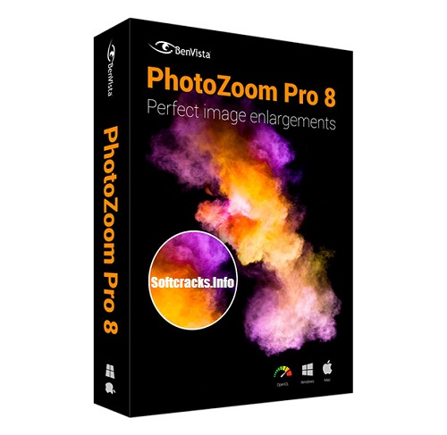 Benvista PhotoZoom Pro 8.1 Crack With License+Keygen Key Latest [2022]