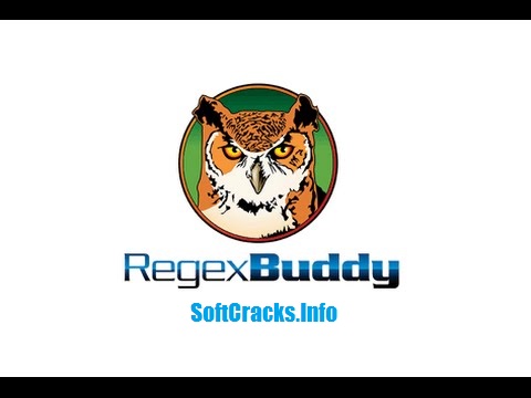 RegexBuddy Crack 4.12 with (x64) [Latest Version] Download 2021