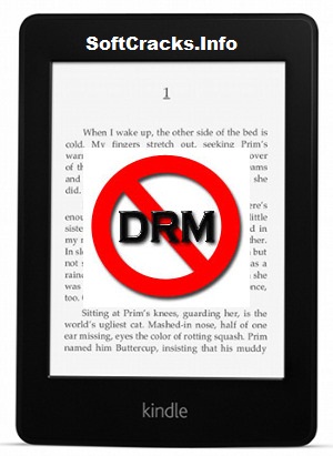 Kindle DRM Removal Crack With Serial key Free Download 2021 New