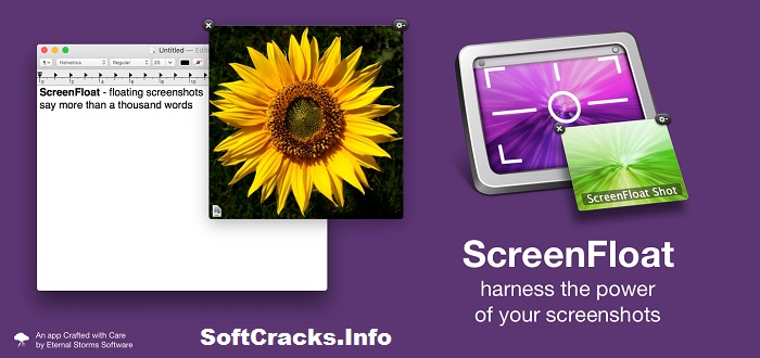 ScreenFloat Crack 1.5.18 macOS Download [Latest] Free 2021