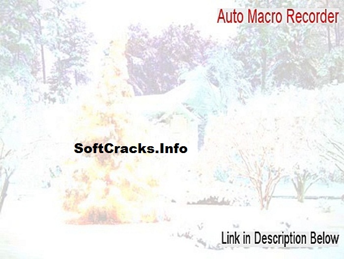 Auto Macro Recorder 5.9.0 With Crack License Key 2021 Free Download